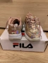 Fila - Сникърси Strada F Wmn 1010891.70C Розов Цвят: Розов, снимка 1