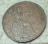 1 Penny UK 1928, снимка 1