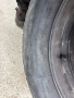 Алуминиеви джанти със зимни гуми, снимка 3