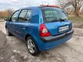 лв. Renault Clio 1.2 16V, Хечбек, обслужена и всичко платено!, снимка 14