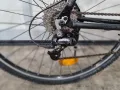Немски алуминиев велосипед ful shimano Deore, снимка 6