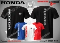 HONDA тениска и шапка , снимка 9