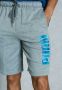 Мъжки спортни панталони Puma, DryCell технология, Сиви, L, снимка 1 - Панталони - 45593349