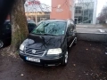 VW  SARAN 2002 1.8 150 KS  gaz benzin VW SARAN 2003   CEREN 206 BENZIN, снимка 5
