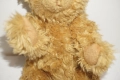Vintage Рядко Колекционерско Мече Hermann Tedy Bear 24см , снимка 3
