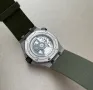 Мъжки луксозен часовник Audemars Piguet Royal Oak Offshore Diver Green Dial, снимка 13