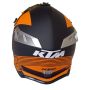 Каска KTM Мотор Крос/АТВ/Бъги/Вело-72008, снимка 4