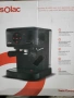 кафемашина Solac Taste Control, снимка 2