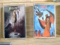 Megadeth & Meat loaf касети*бонус***, снимка 1