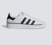 Adidas Originals Superstar OT Tech Shoes White / Black GZ7635 Men's, снимка 3