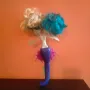 Колекционерска кукла Monster High Scarrier Reef Hissters Peri & Pearl Serpentine Mattel 2014 J141, снимка 3