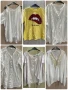 Блузи ризи тениски XL-4XL, снимка 5
