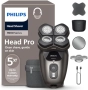 Нова Philips Skull Shaver HS9980/15 – самобръсначка с ComfortCut остриета, снимка 1