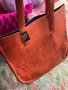 Чанта естествена кожа, снимка 3