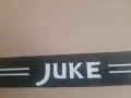 Топ цена за 4 бр-22 лв черен гланц карбонови стикери за Нисан Жук Nissan Juke, снимка 8