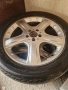 АЛУМИНЕВИ ДЖАНТИ С ГУМИ 19 ЦОЛА, снимка 4