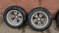  Джанти с гуми Nexen 5x114,3 17 цола  за Honda, снимка 14