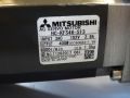 Серво мотор MITSUBISHI HC-KFS46-S13 AC servo motor, куплунг R+W, корпус IPW-800 L30, снимка 6