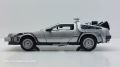 KAST-Models Умален модел на DeLorean Back to the Future II Welly 1/24, снимка 2