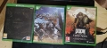 Xbox series X Doom Dark souls Trilogy Monster Hunter Wilds , снимка 5