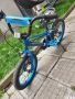 Детски велосипед 16 BYOX MONSTER син, снимка 2