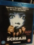 Scream - Писък Wes Craven blu ray, снимка 1