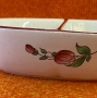 LUNEVILLE France K&G Vintage(1880-1922) Hand Painted . Чинийка за специи., снимка 5