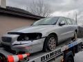 Volvo V70 2.4 бензин /газ 170коня на Части, снимка 1