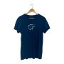Мъжка тениска Gianfranco Ferre graphic t-shirt