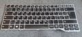 Клавиатура за Fujitsu Lifebook E544 E733 E744 E746 E734 E743 E744 U745 E546 E547 E544 E736 T725 T726, снимка 1