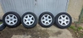Джанти с гуми Опел / Opel 5x110 R15, снимка 2