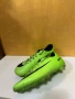 Детски футболни бутонки Nike Mercurial Victory VI FG Radiation Flare - Electric Green/Black , №38 , снимка 3