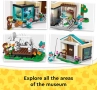 LEGO Animal Crossing Колекцията на музея на Блатерс, 543 части, 77056, снимка 8