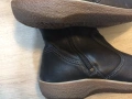 Почти нови,черни  ботуши Ессо.Естественна кожа., снимка 7