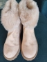Дамски ботуши с пух., снимка 3