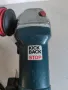 BOSCH GWS 14-125CI  1400W ъглошлайф , снимка 12