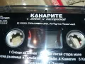КАНАРИТЕ-ОРИГИНАЛНА КАСЕТА 1405251411, снимка 4