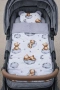 Комплект за бебешка количка., снимка 12
