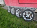 4 бр. лети джанти за АУДИ 18 ски 5/112  8j ет 35  66.5, снимка 4