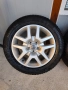 18/5/115-ОПЕЛ АНТАРА,ШЕВРОЛЕТ КАПТИВА С ДОБРИ ЗИМНИ ГУМИ КОНТИНЕНТАЛ -235/55/18-нов внос, снимка 1