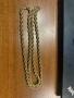 Синджир ланец колие гердан огърлица златен златна злато инвестиция материал, снимка 7
