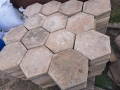 Продавам тротоарни плочки пчелна пита , снимка 3