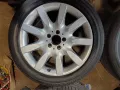 Оригинални джанти с гуми 18 цола за mercedes s w221, снимка 6