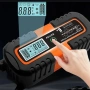 Зарядно за акумулатор 6A / 6-12V SMART, снимка 5
