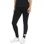 Дамски спортен клин PUMA Essentials+ Metallic Logo Leggings Black W, снимка 1