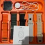 Стилен смарт часовник, Smart Watch Ezra, 5+1, снимка 2