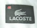 Lacoste overhemd M, снимка 3