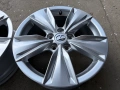 4 броя алуминиеви джанти за Lexus UX 17, снимка 10