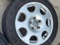 Лети Джанти 5х112 16 Цола Audi VW Seat Skoda 5x112, снимка 4