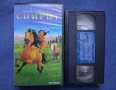 Видеокасета VHS Спирит / Анимация 2002 год., снимка 3